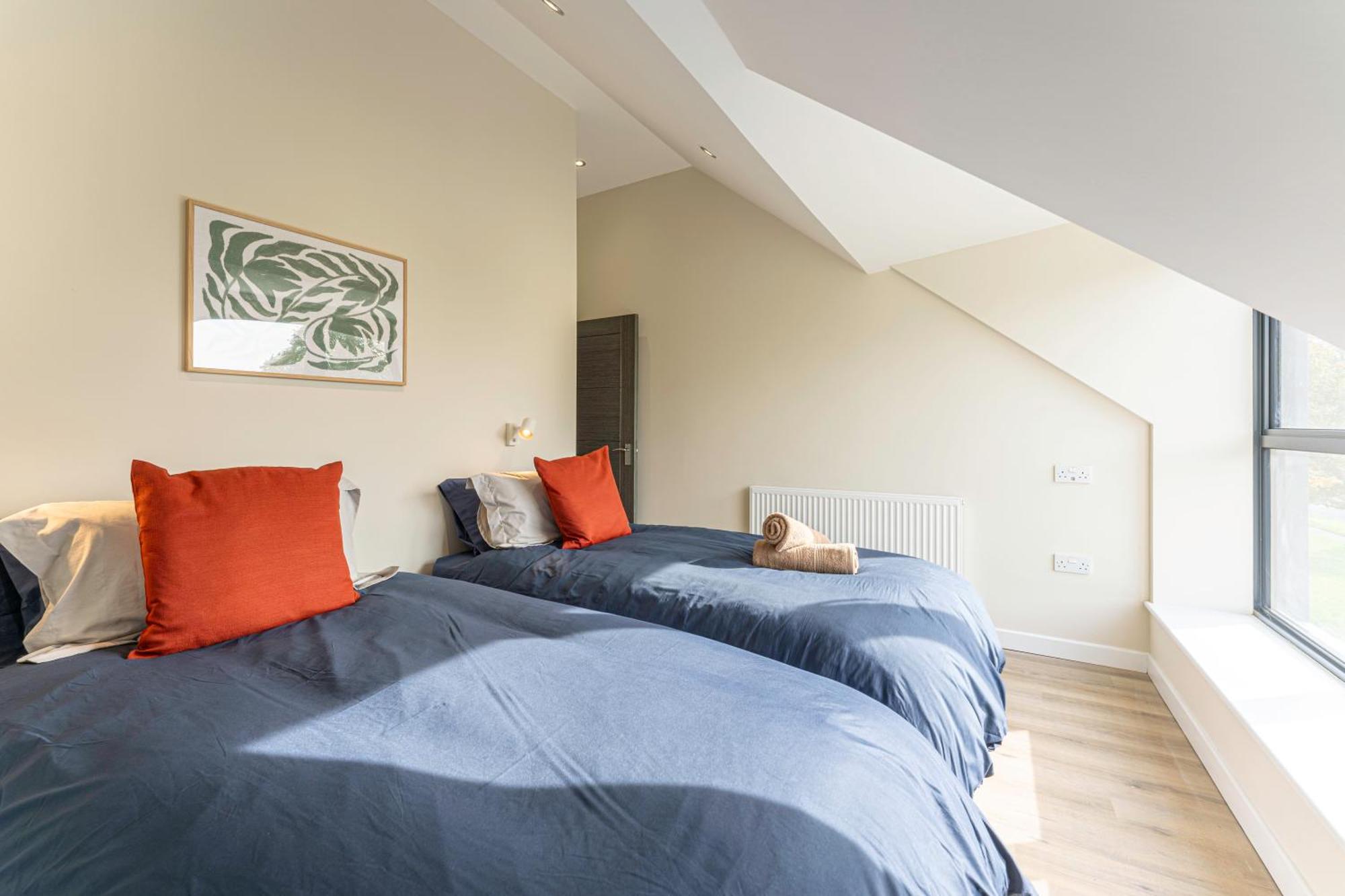 Stylish 2 Bedroom Apartments In Derby Exterior foto