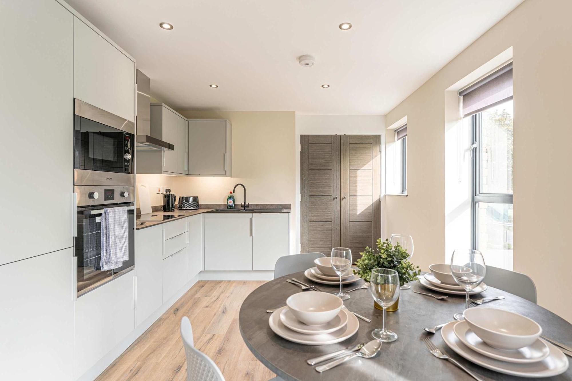 Stylish 2 Bedroom Apartments In Derby Exterior foto