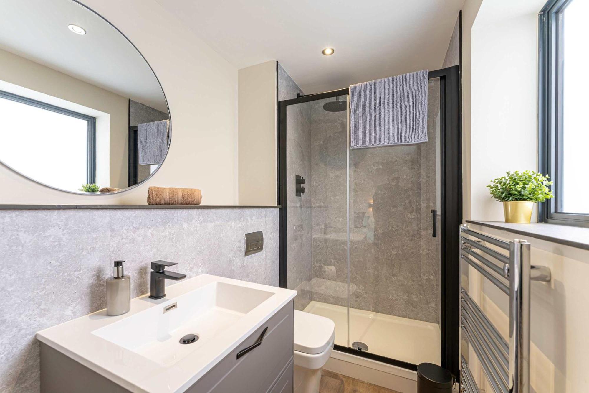 Stylish 2 Bedroom Apartments In Derby Exterior foto