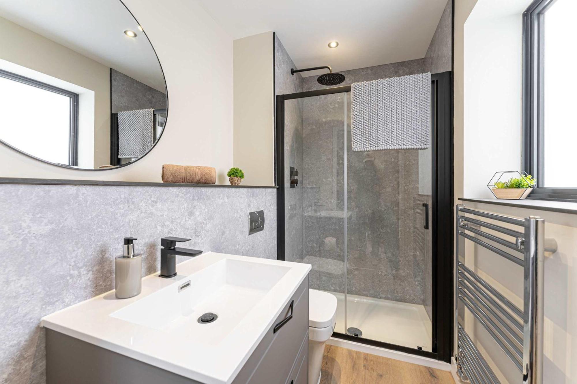 Stylish 2 Bedroom Apartments In Derby Exterior foto