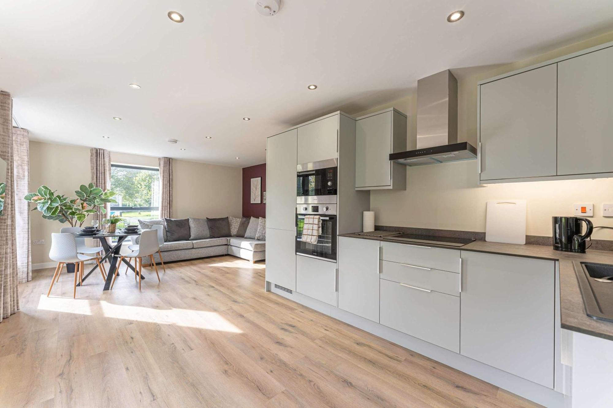 Stylish 2 Bedroom Apartments In Derby Exterior foto