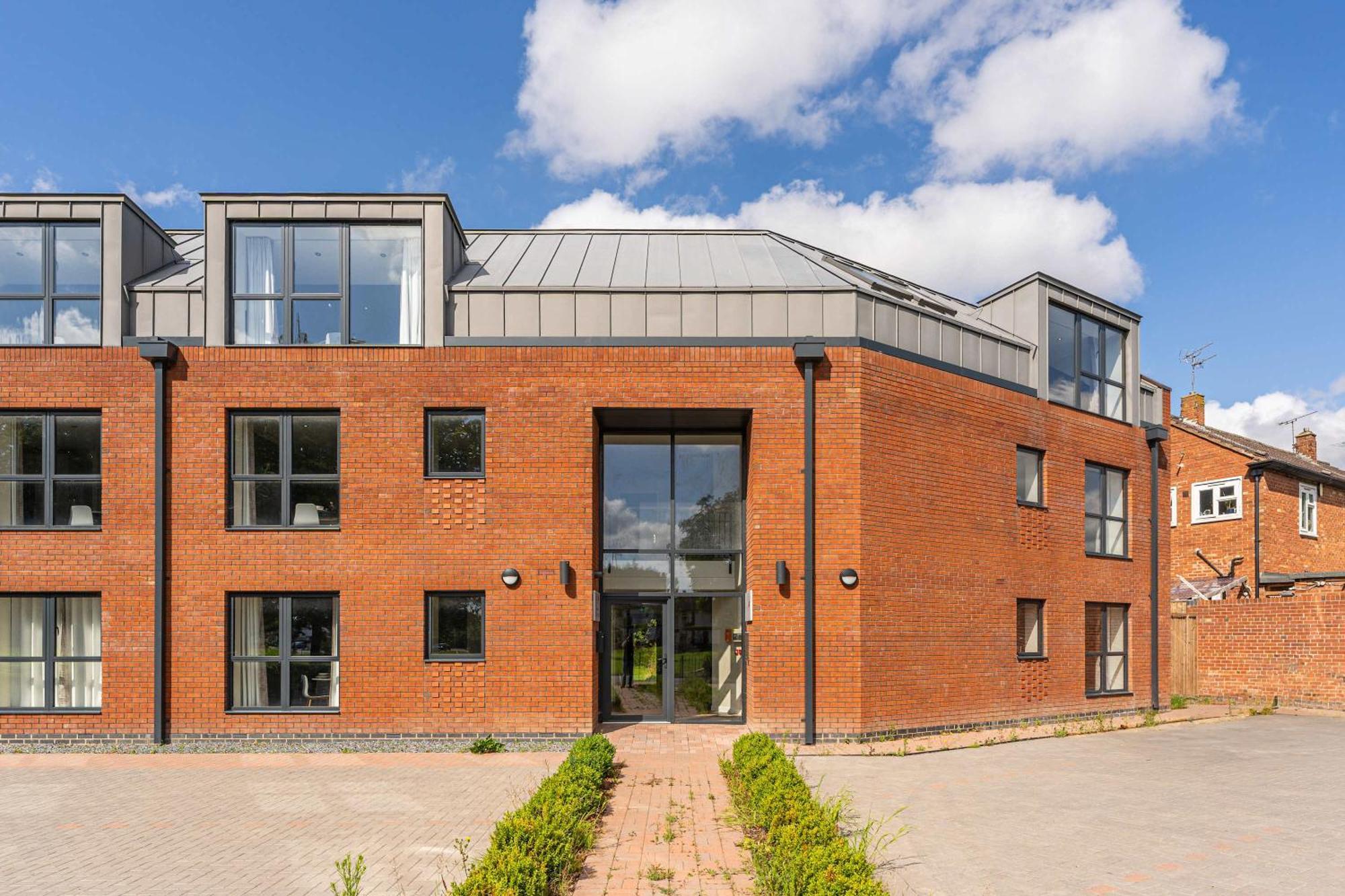 Stylish 2 Bedroom Apartments In Derby Exterior foto