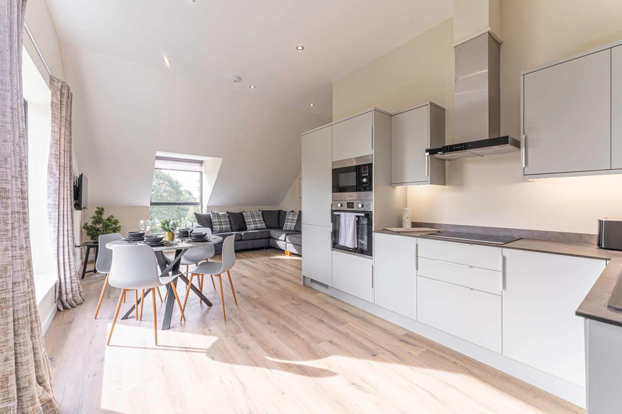 Stylish 2 Bedroom Apartments In Derby Exterior foto
